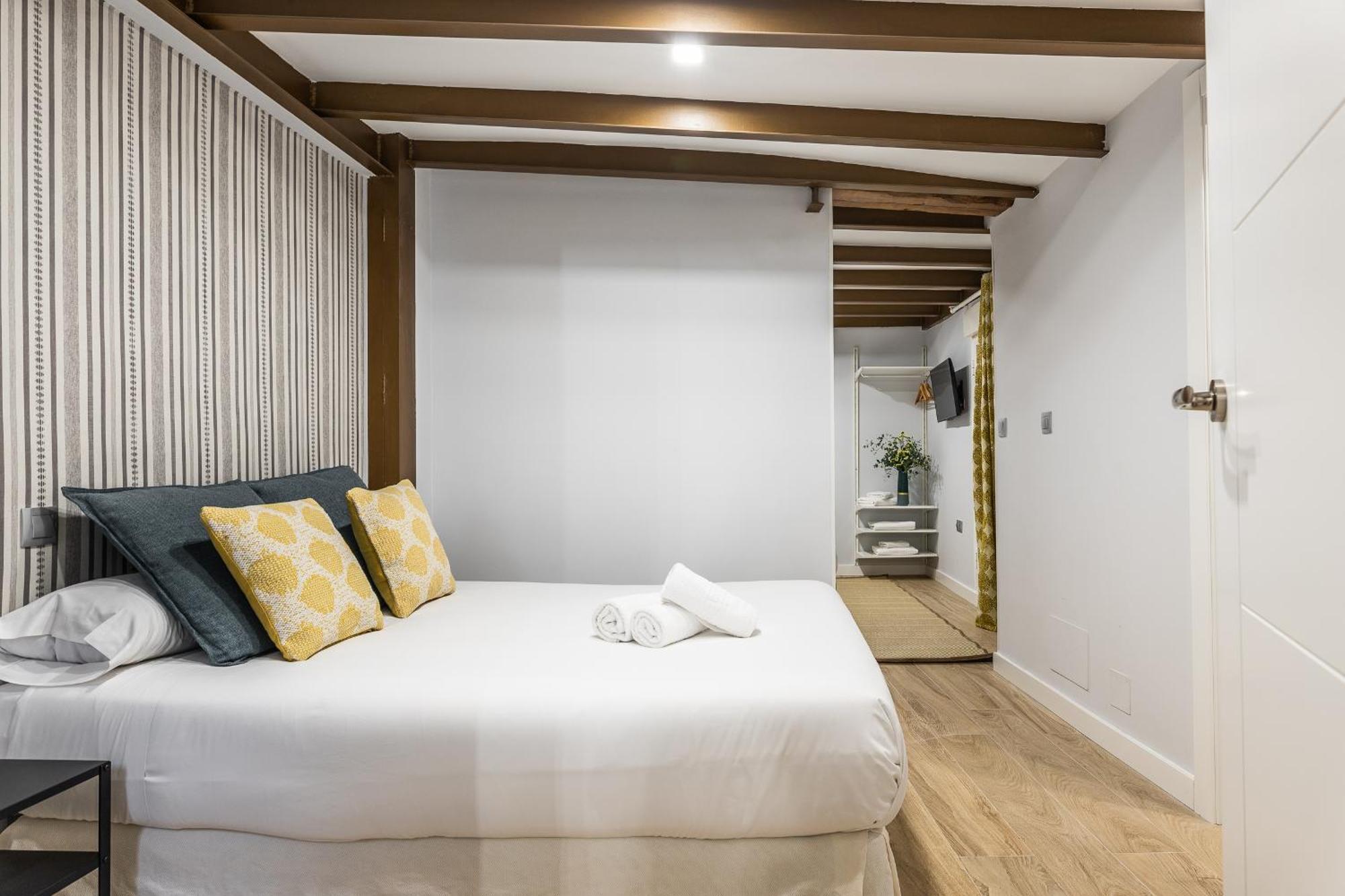 Waou Gran Via V - Alquiler Corta Duracion Apartment Madrid Exterior photo