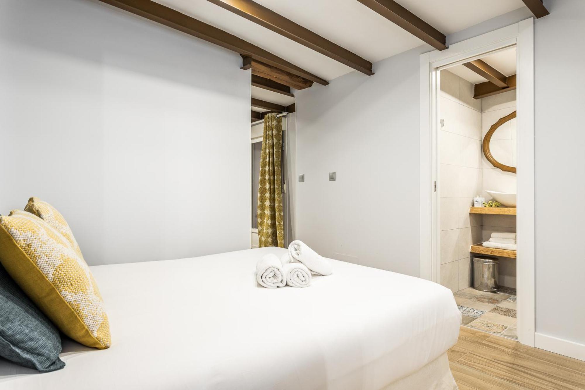 Waou Gran Via V - Alquiler Corta Duracion Apartment Madrid Exterior photo
